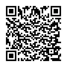 Código QR para número de teléfono +393475337888