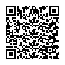 Código QR para número de teléfono +393475396391