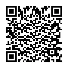 QR kód a telefonszámhoz +393476797391