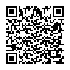 QR Code pour le numéro de téléphone +393477176947