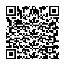 Código QR para número de telefone +393477202438