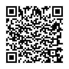 Kod QR dla numeru telefonu +393477400017