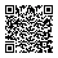 Código QR para número de telefone +393477893509