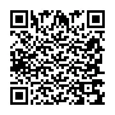 Código QR para número de teléfono +393477909777