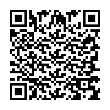 Codice QR per il numero di telefono +393477943844