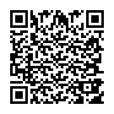 Código QR para número de teléfono +393478024396