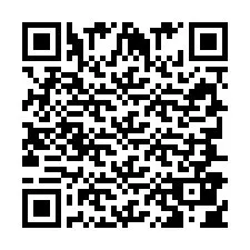 Código QR para número de telefone +393478047884