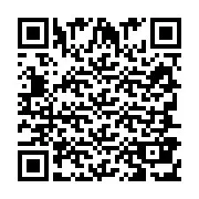 Código QR para número de teléfono +393478316819