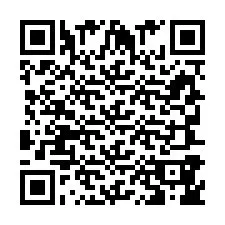 Código QR para número de telefone +393478460025