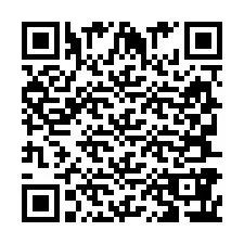 Código QR para número de telefone +393478634376