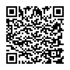 Código QR para número de telefone +393479074513