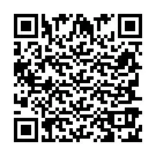 Codice QR per il numero di telefono +393479208647