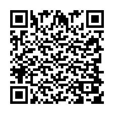 QR код за телефонен номер +393480053884