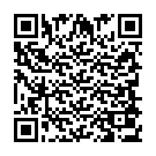 QR-koodi puhelinnumerolle +393480329584