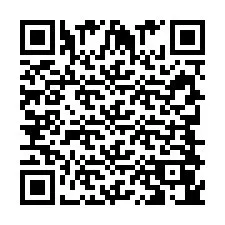 QR-Code für Telefonnummer +393480402890