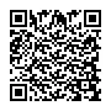 Codice QR per il numero di telefono +393480955346