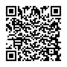 Código QR para número de telefone +393480982346