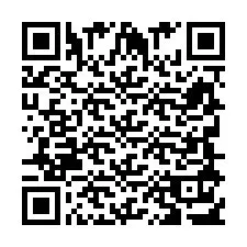 QR Code for Phone number +393481138547