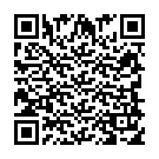 Kod QR dla numeru telefonu +393481155403