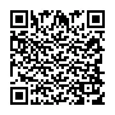 QR-koodi puhelinnumerolle +393481167819