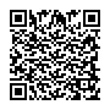 QR код за телефонен номер +393481702142