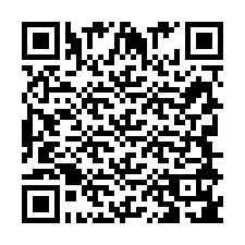 Código QR para número de telefone +393481818251