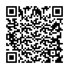 QR kód a telefonszámhoz +393481864709