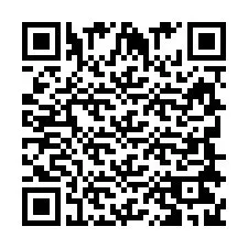 QR-koodi puhelinnumerolle +393482298542