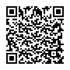 QR kód a telefonszámhoz +393482518510