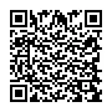 QR Code pour le numéro de téléphone +393482801903