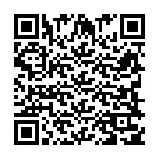 Código QR para número de teléfono +393483012507