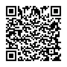 QR-kod för telefonnummer +393483024257