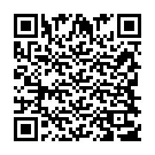 QR-koodi puhelinnumerolle +393483032661