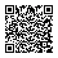 QR-code voor telefoonnummer +393483063160