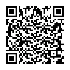 QR-koodi puhelinnumerolle +393483068255