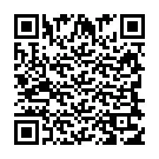 QR-koodi puhelinnumerolle +393483120442