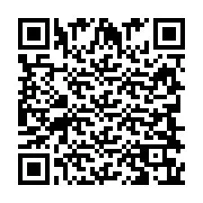 QR Code pour le numéro de téléphone +393483603182