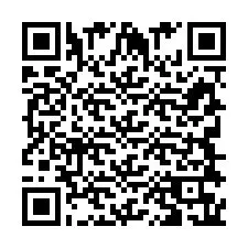 Kod QR dla numeru telefonu +393483611215