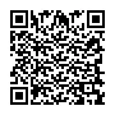 Codice QR per il numero di telefono +393483994409