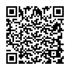 Código QR para número de telefone +393484050207