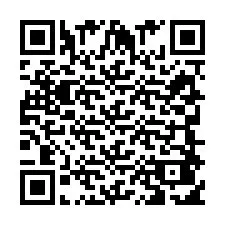 Kod QR dla numeru telefonu +393484112039