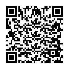 QR-koodi puhelinnumerolle +393484223746