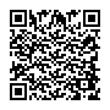 QR Code pour le numéro de téléphone +393484267809