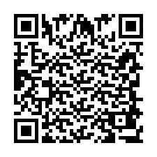 Kode QR untuk nomor Telepon +393484374475