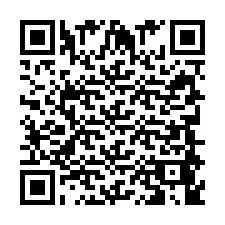 QR Code pour le numéro de téléphone +393484481584