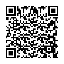 Código QR para número de telefone +393484487310