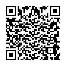 Código QR para número de teléfono +393484598645