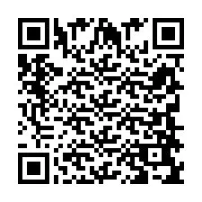 QR-koodi puhelinnumerolle +393486957517