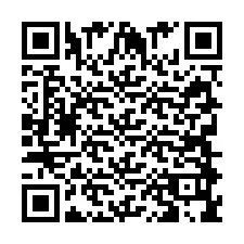 Código QR para número de teléfono +393489982758