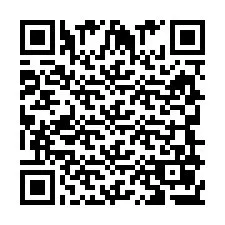 QR-code voor telefoonnummer +393490737026